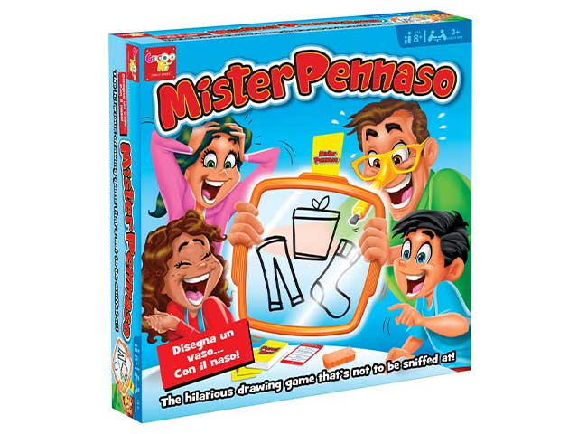 Gioco mister pennaso 21193395