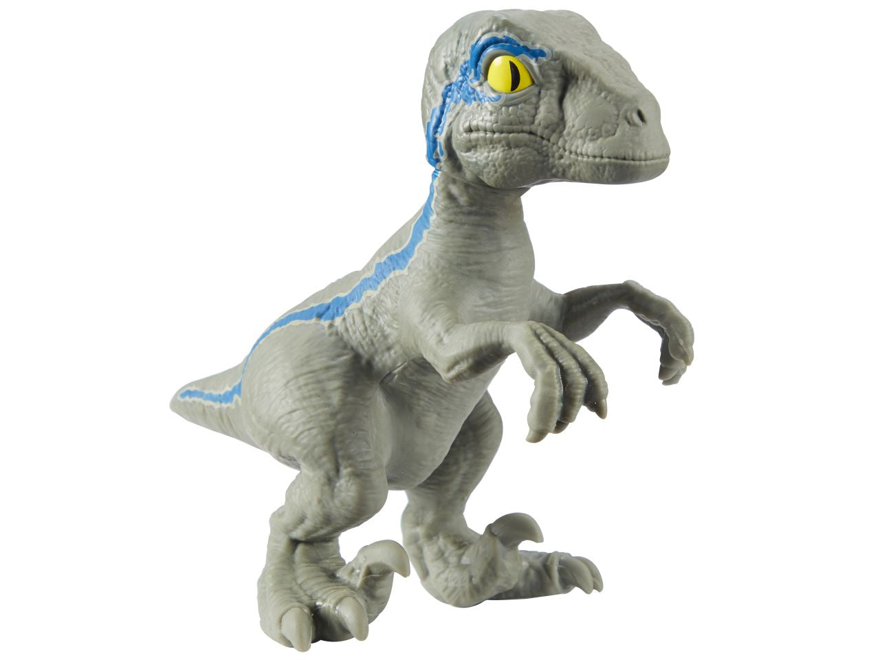 Jurassic world stretch blue 17cm