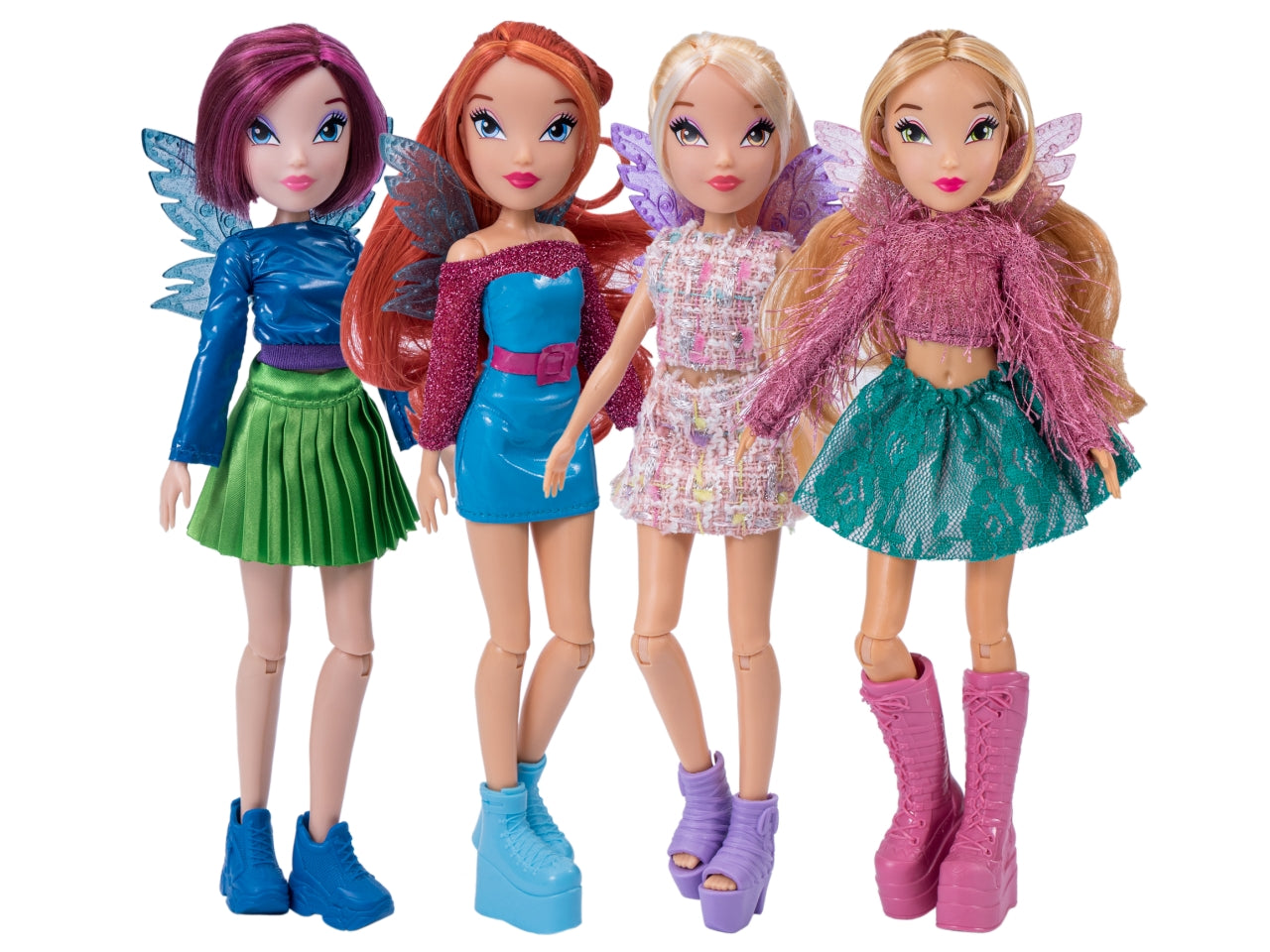 Winx fashion doll 22 10x30x6cm