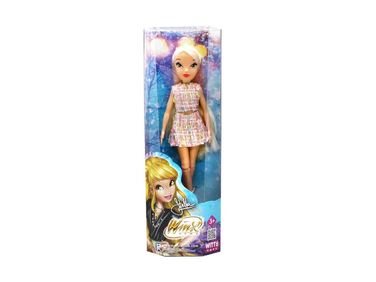 Winx fashion doll 22 10x30x6cm