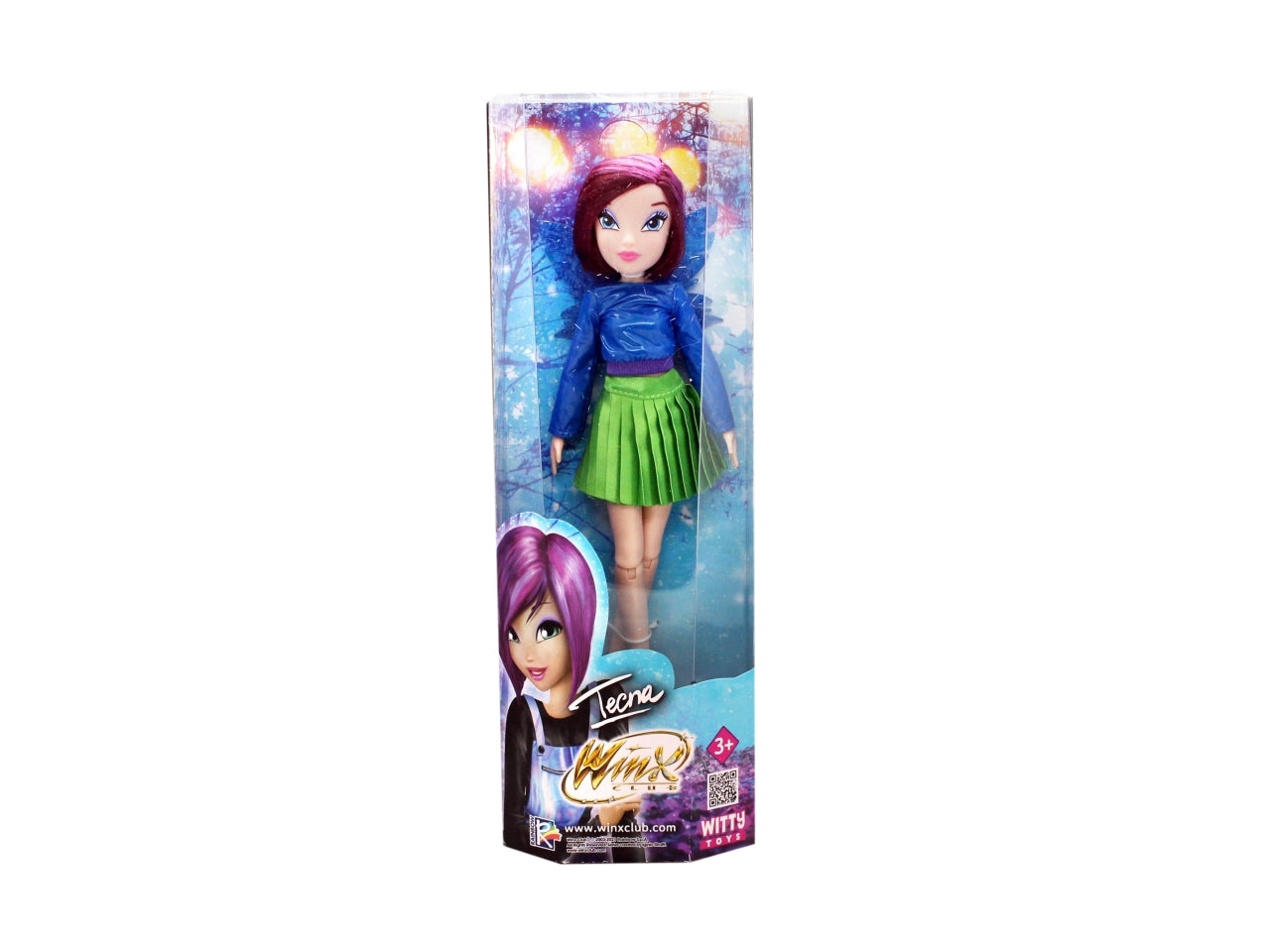 Winx fashion doll 22 10x30x6cm