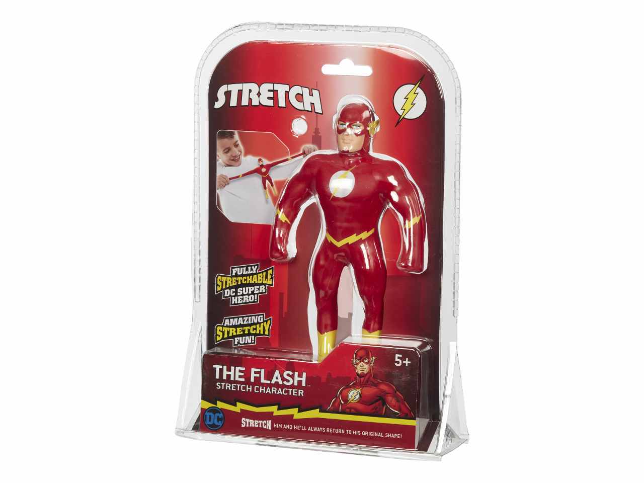 Stretch dc dc comics flash 18cm