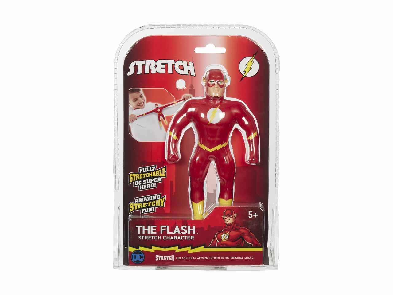 Stretch dc dc comics flash 18cm