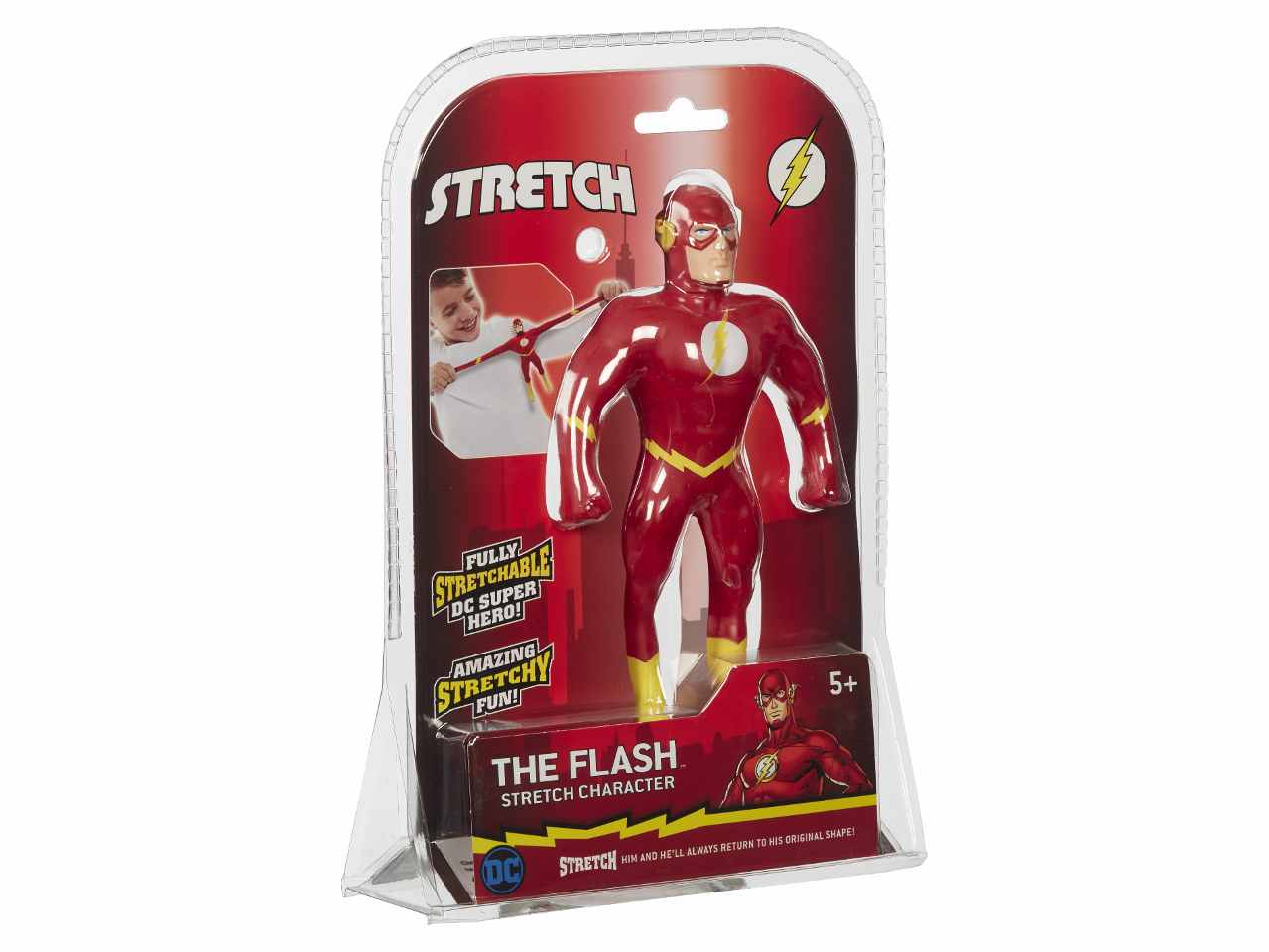 Stretch dc dc comics flash 18cm