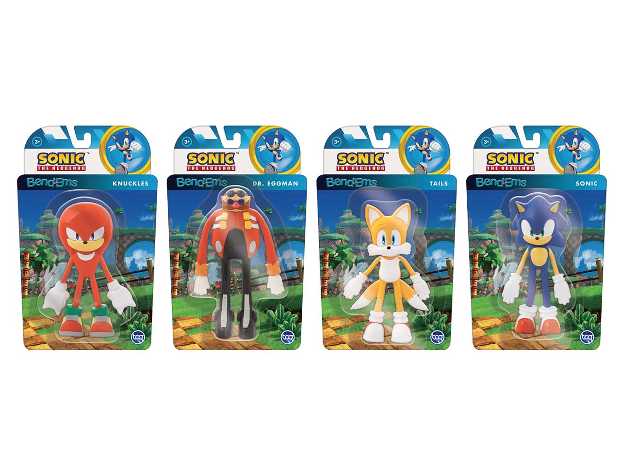 Bendems sonic 12x20x3cm