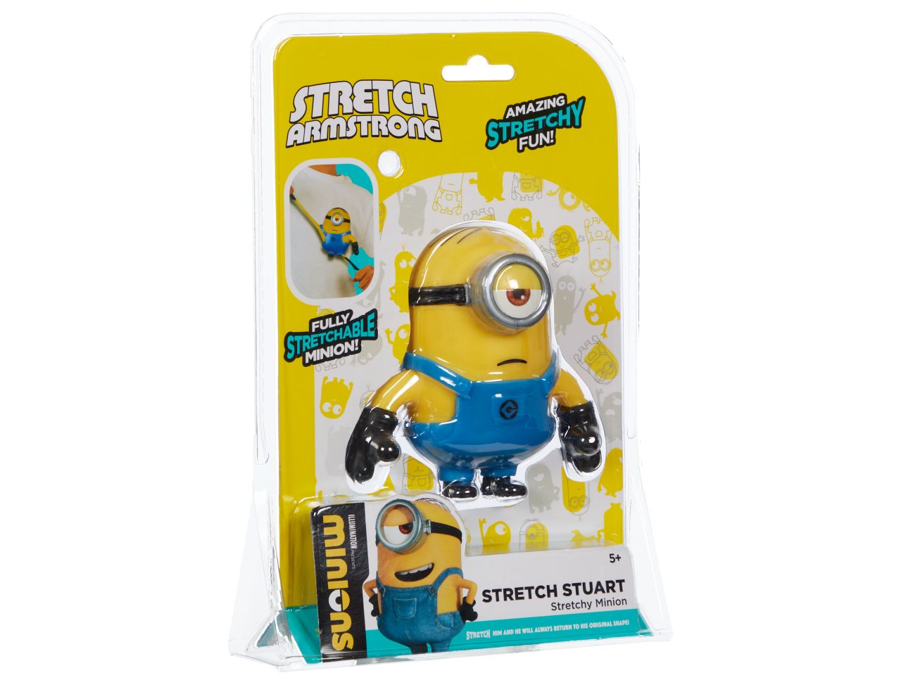 Stretch minions stuart 10cm