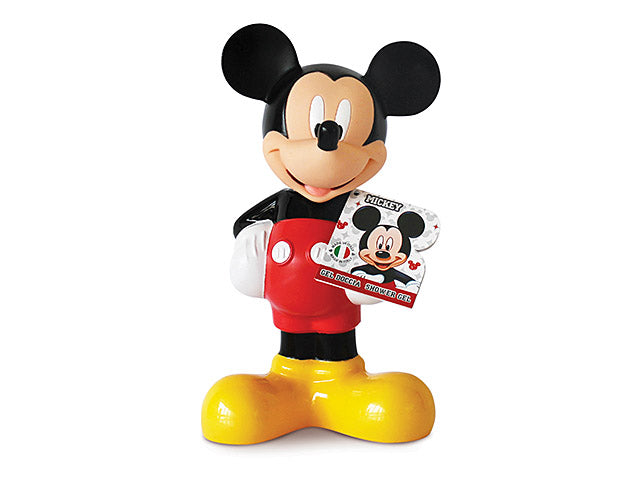 Mickey gel doccia 3d 200ml