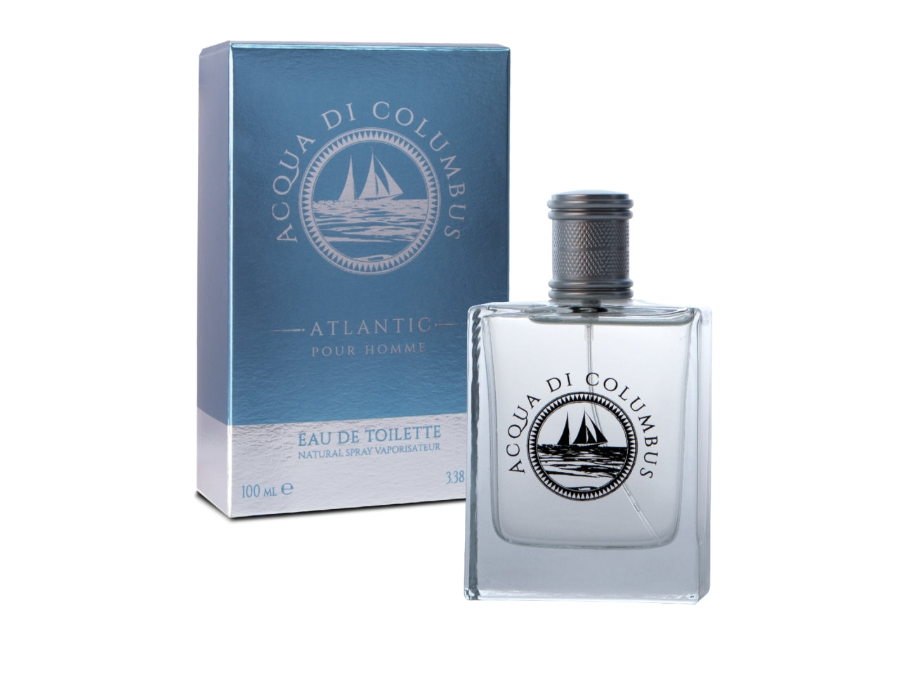 Acqua di columbus atlantic edt 100ml