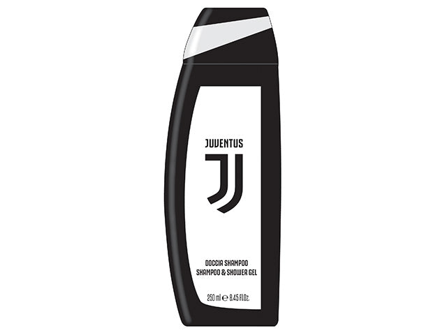 Juventus doccia shampoo 250ml