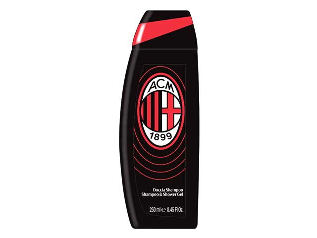 Milan doccia shampoo 250ml