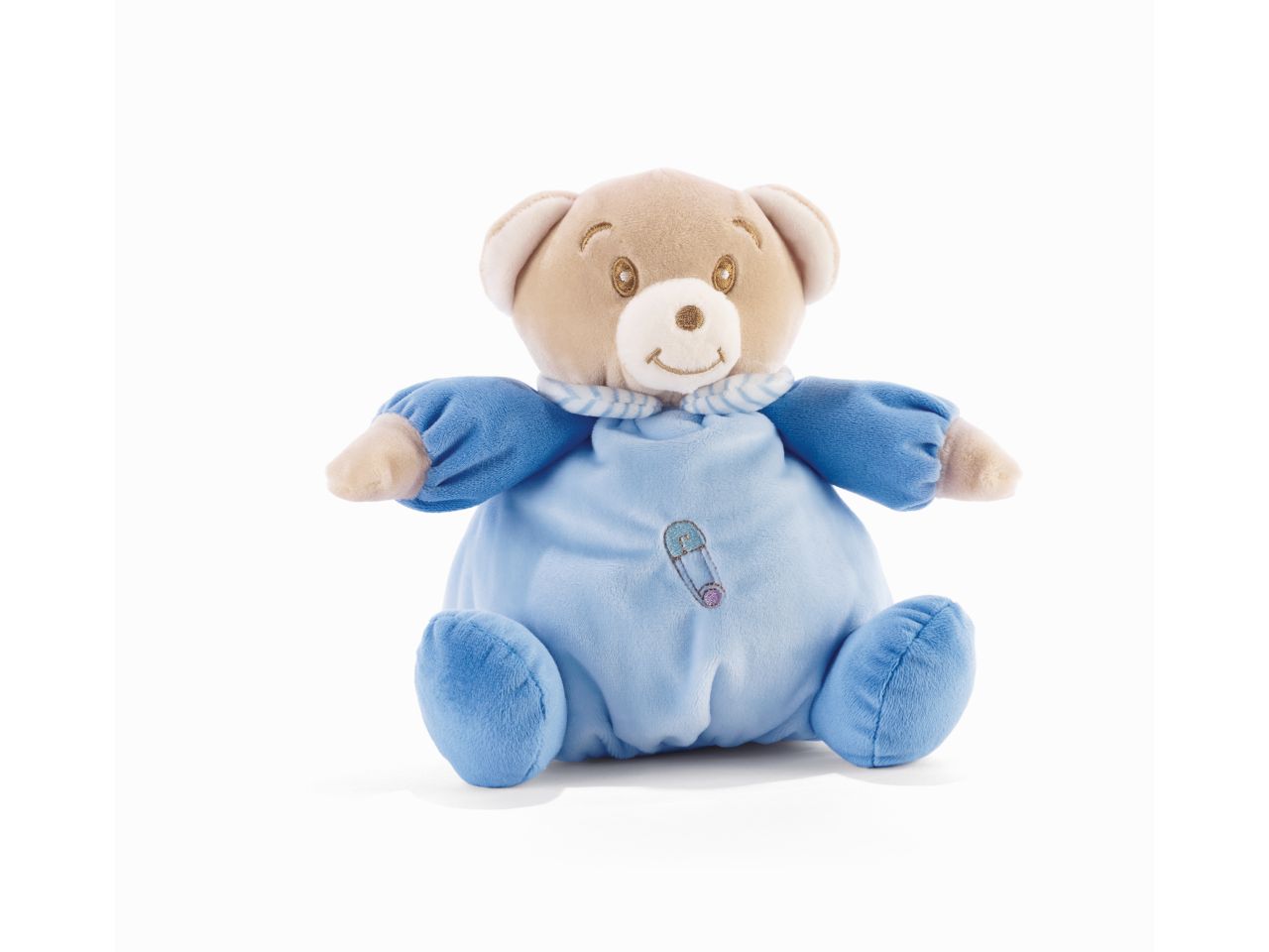 Peluche babycare orsetto personaggio misura 20cm