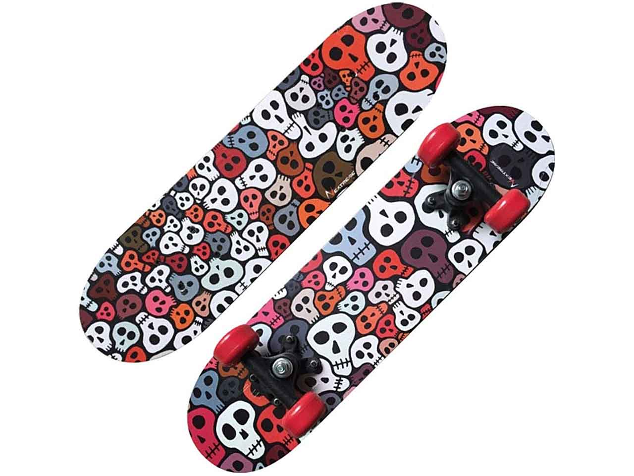 Skateboard tribe skulls grg-011