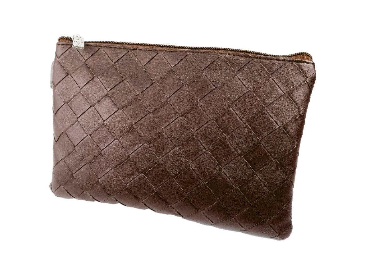 Pochette polo play effetto intrecciato