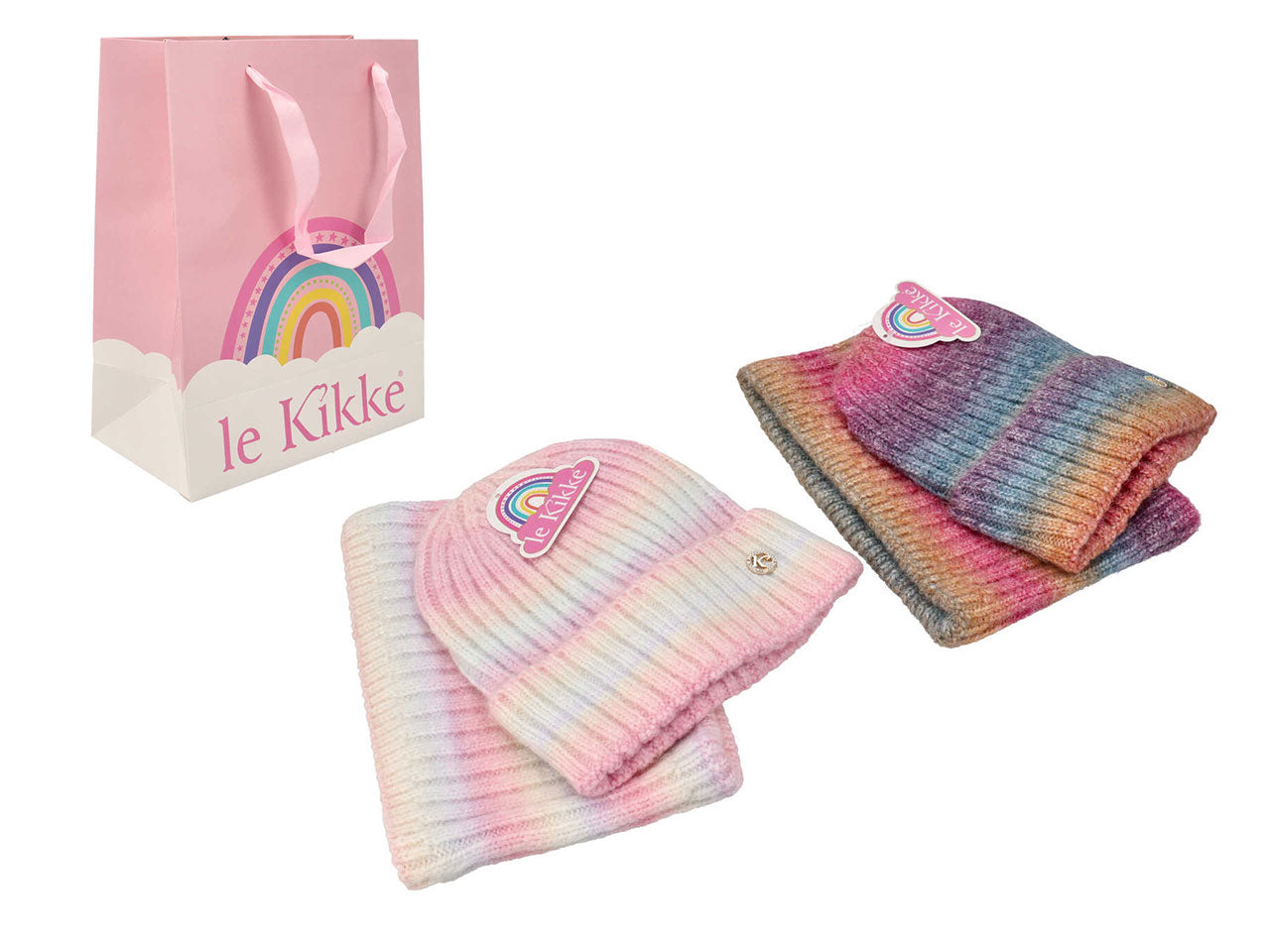 Completino bimba le kikke