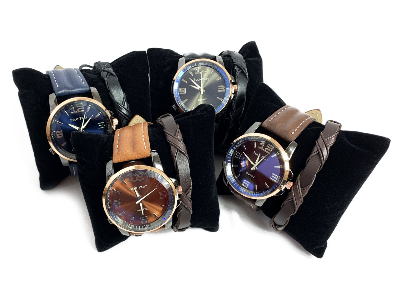 Orologio uomo polo play