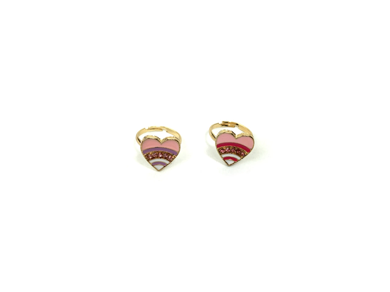 Anello bimba con soggetti assortiti