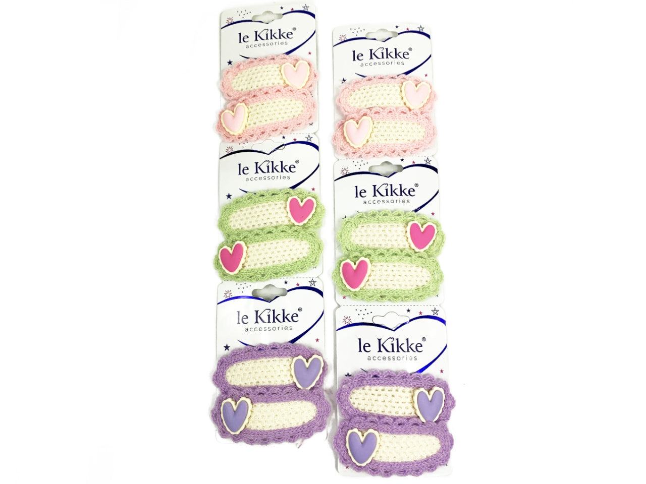 Clic clac granny heart