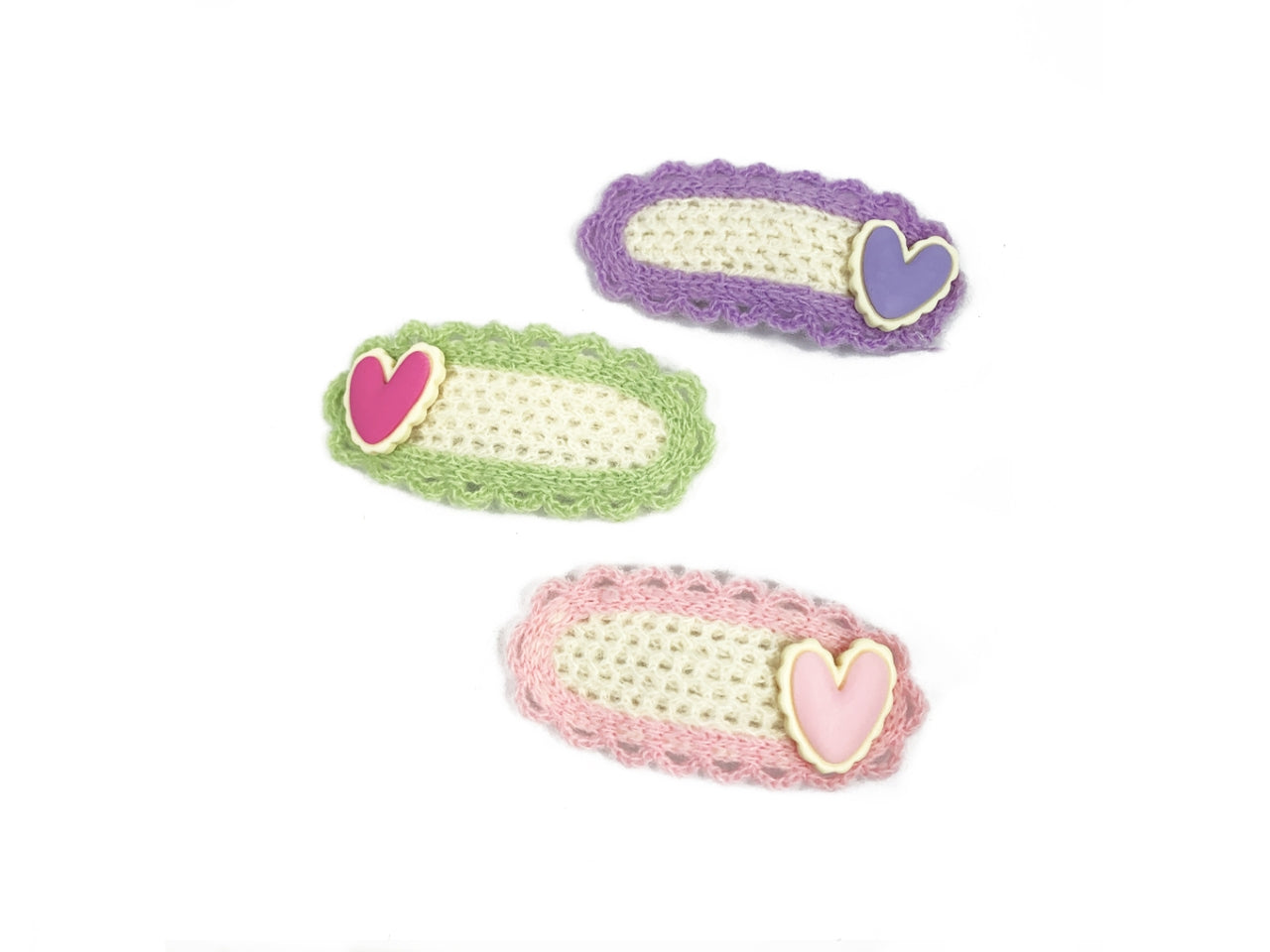 Clic clac granny heart