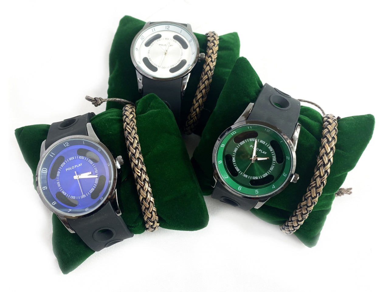 Orologio uomo polo play