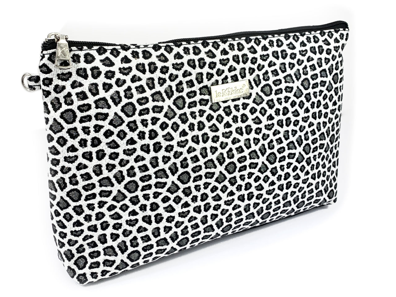 Pochette big le kikke animal velvet