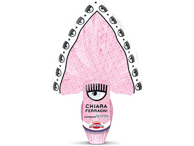 Chiara ferragni uova 280gr dp0047