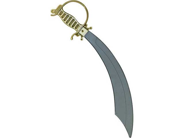 Scimitarra pirata 576
