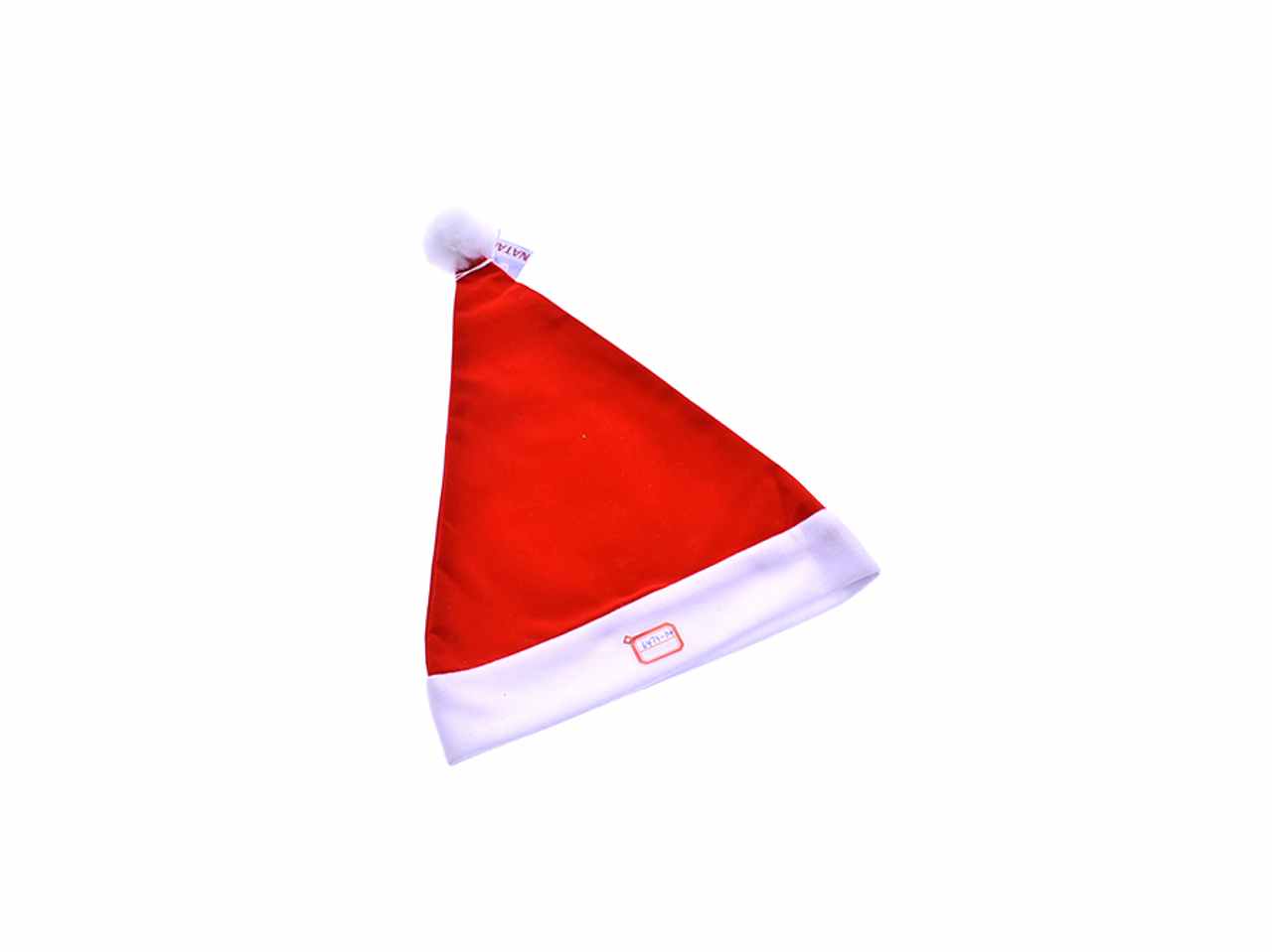 Cappello babbo natale