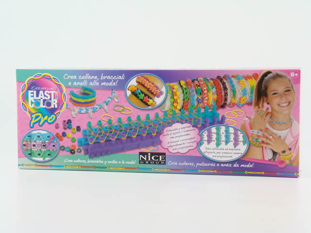 Gioco estetista braccialetti