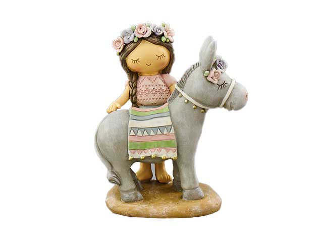 Bimba messicana c/ciuco 1263013