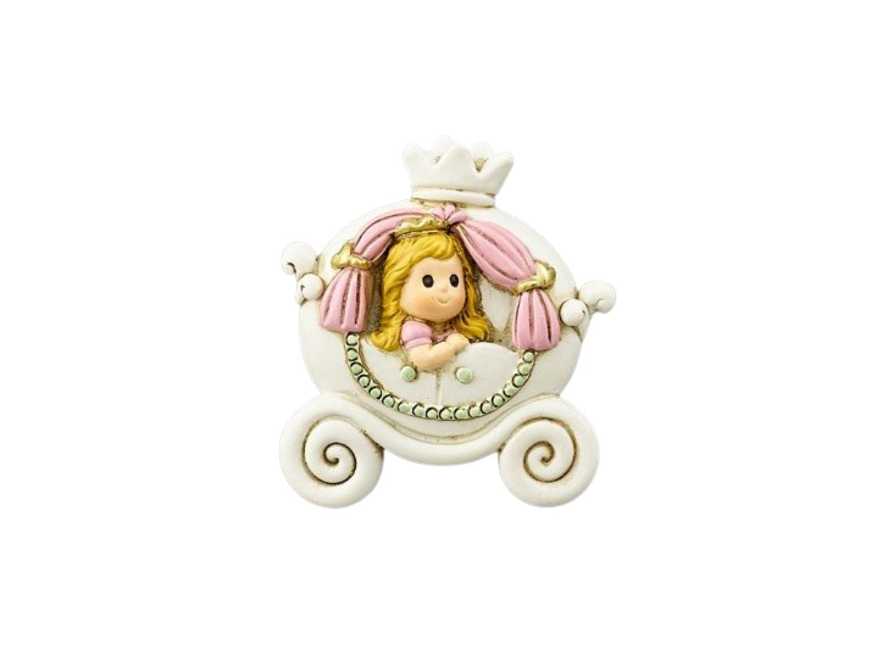 Magnete carrozza principessa