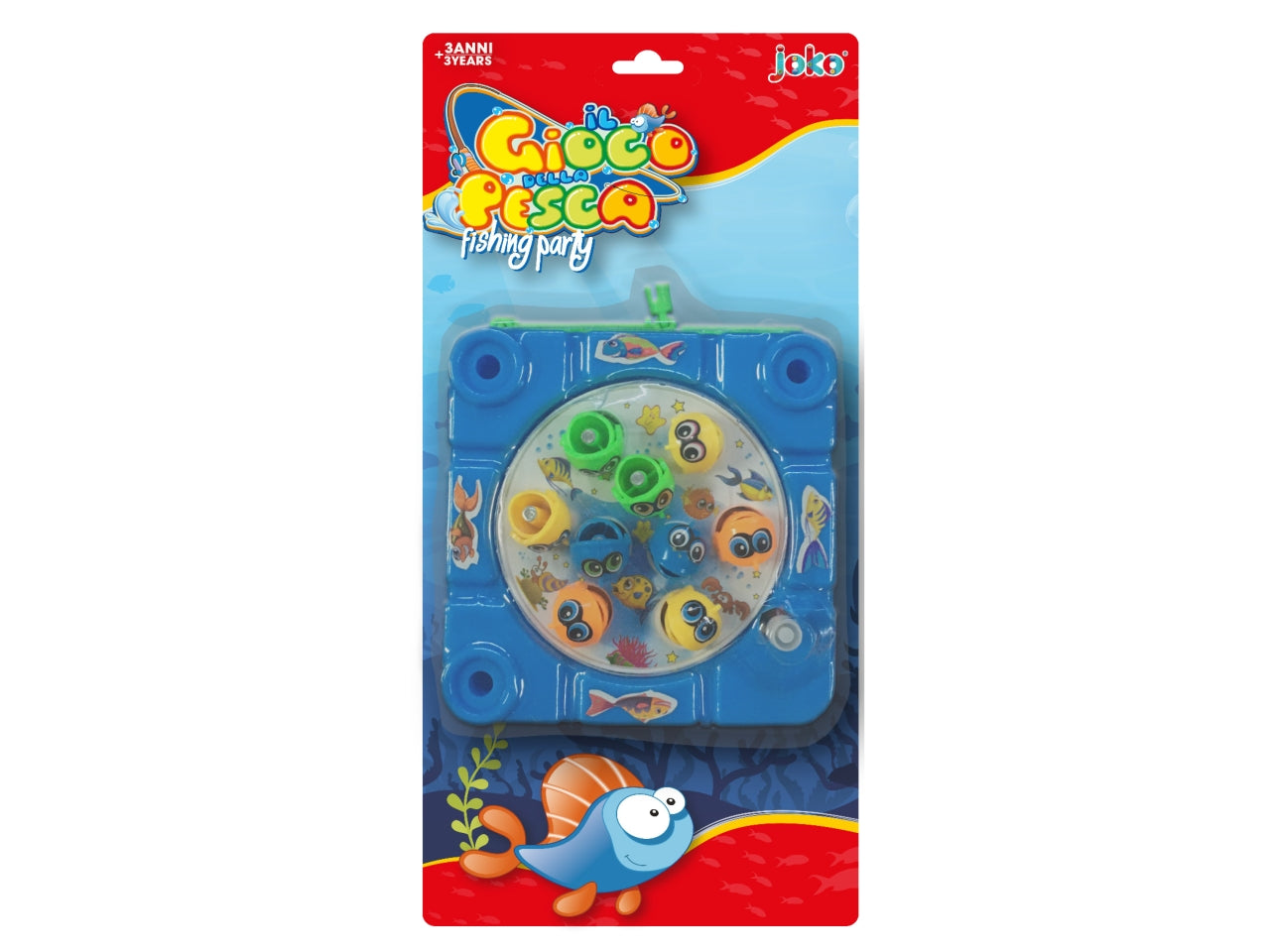 Gioco della pesca