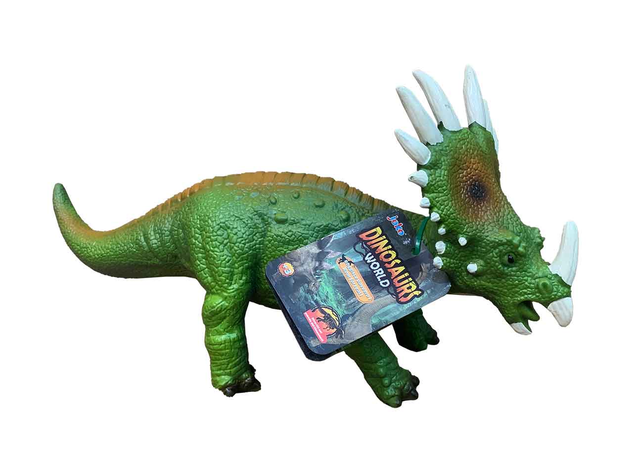 Dinosauro c/suoni ass.toy0611