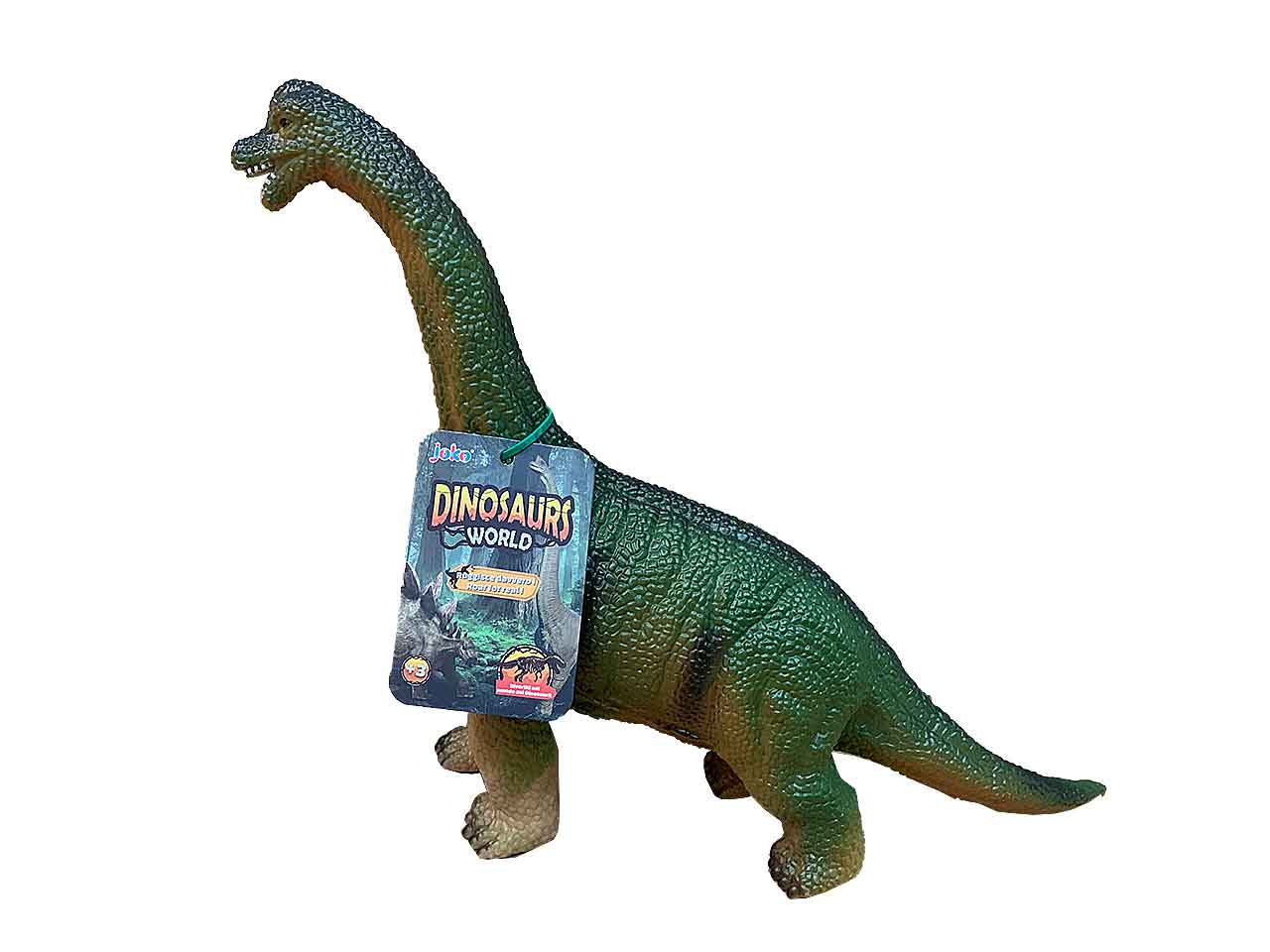 Dinosauro c/suoni ass.toy0611