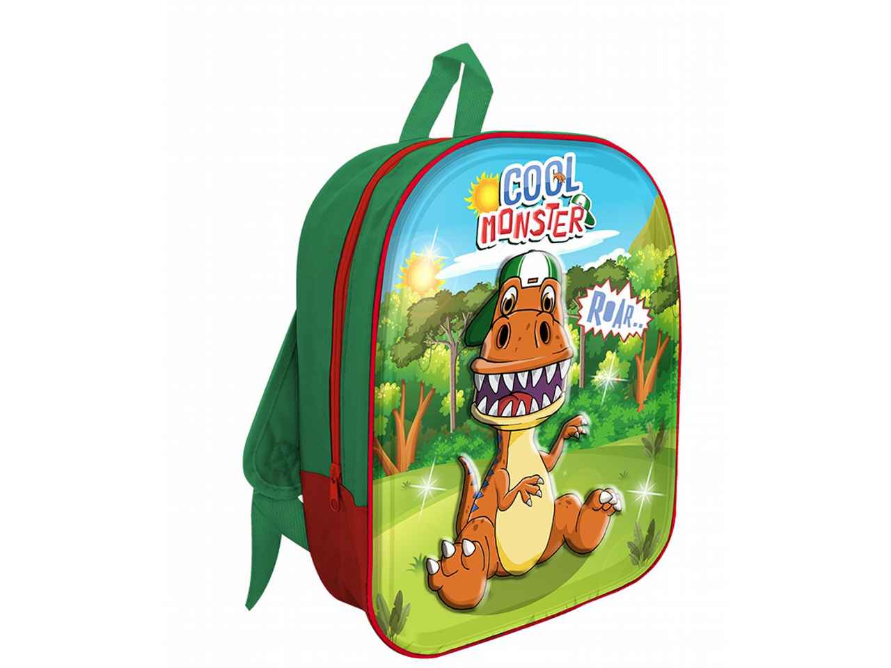 Astuccio UNICORNO rosa in tessuto 14x5x4cm 40 g - 1 astuccio