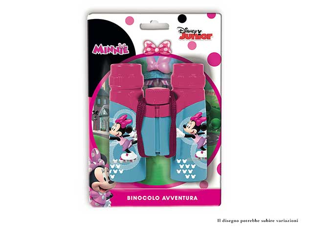 Minnie binocolo avventura min0517