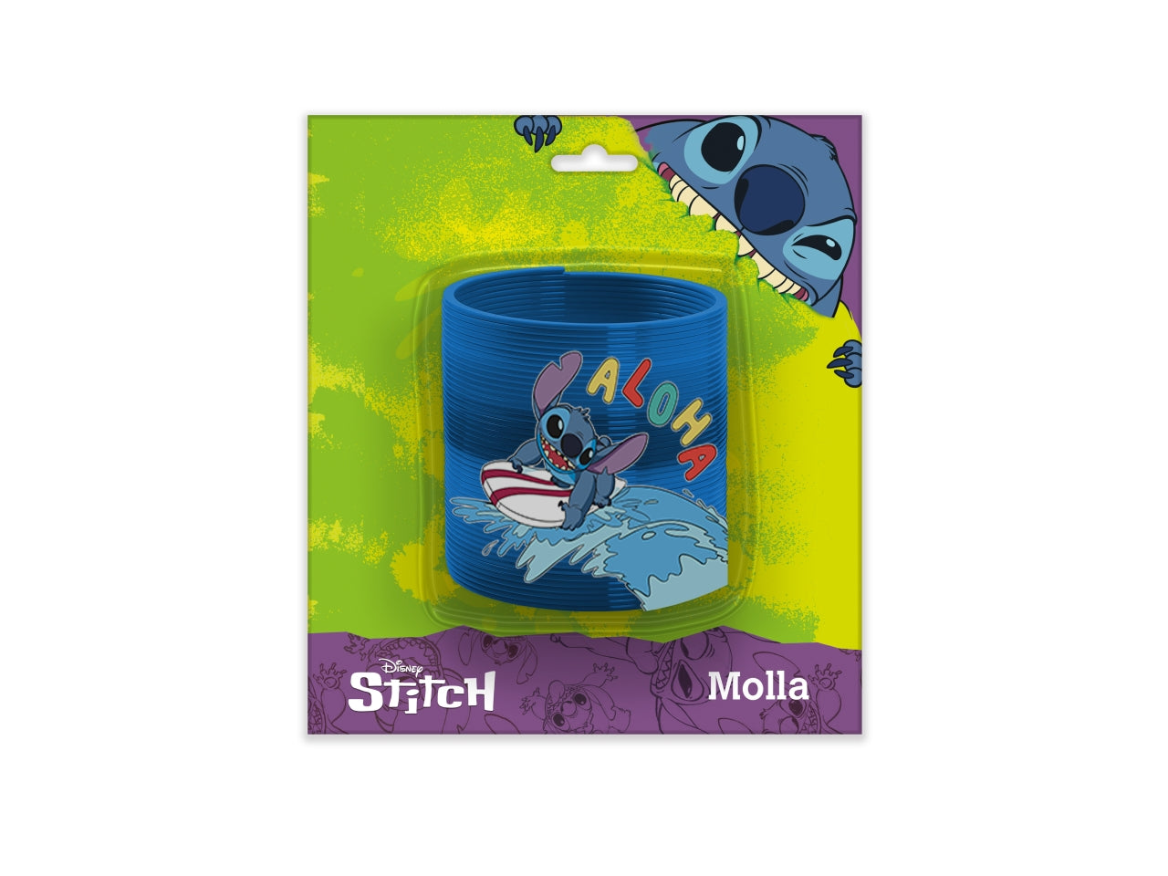 Molla stitch