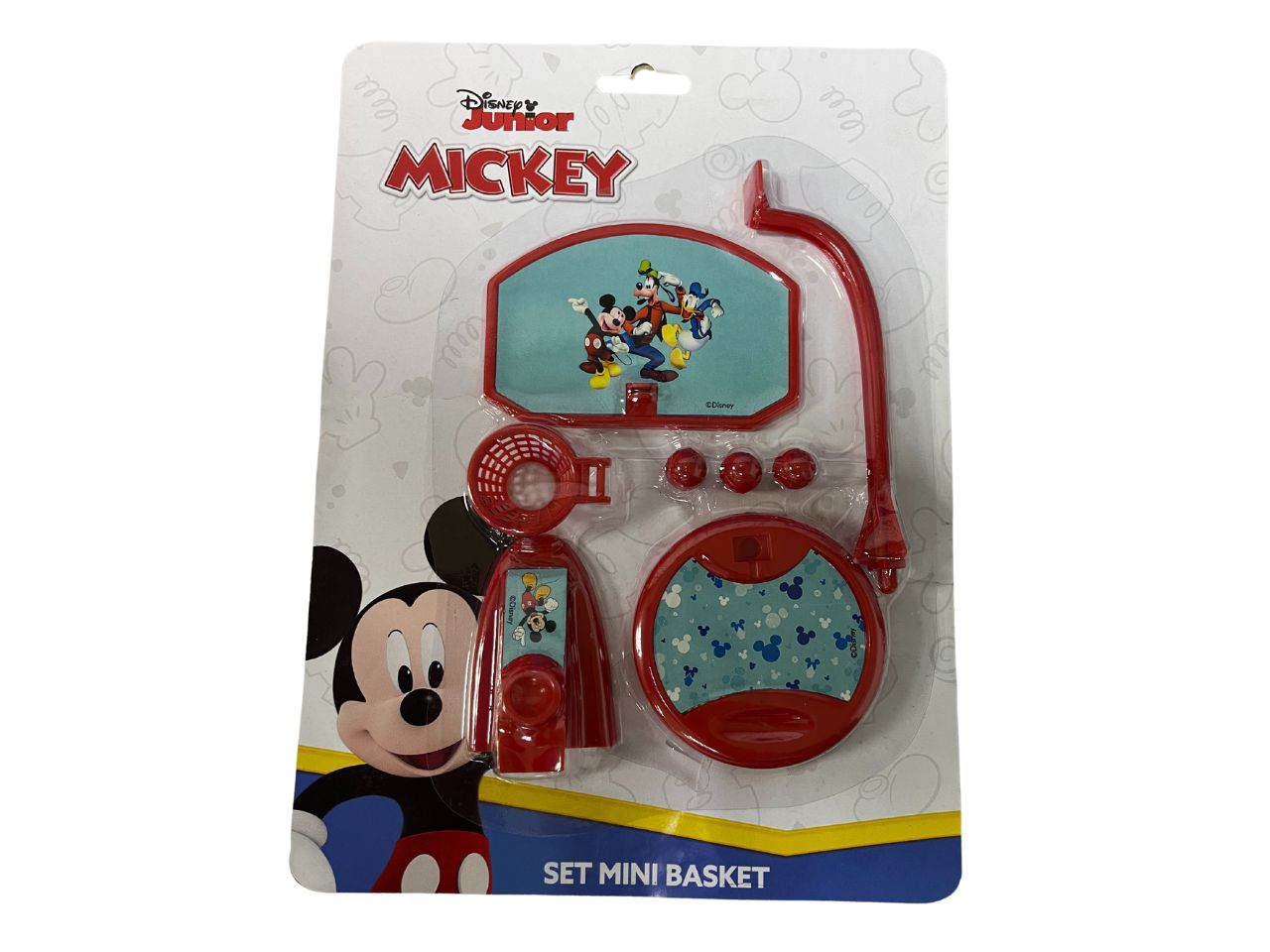 Mickey mini basket