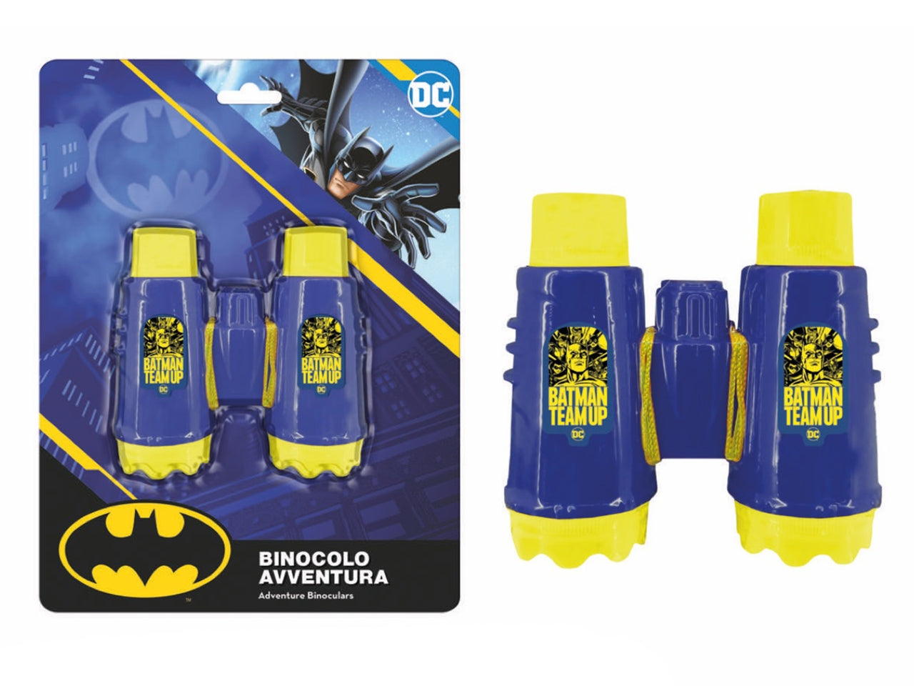 Binocolo avventura batman