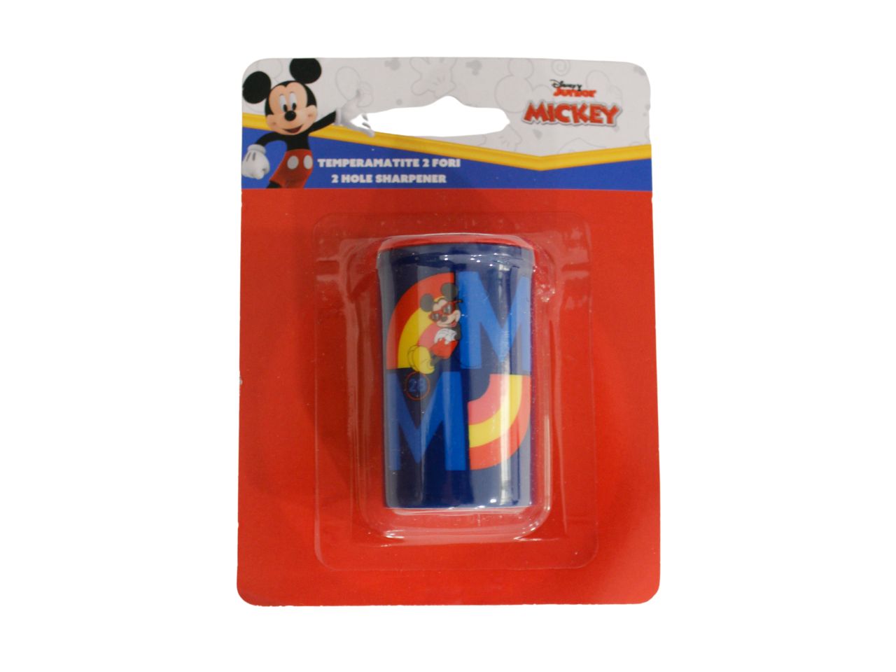 Mickey temperamatite rotondo