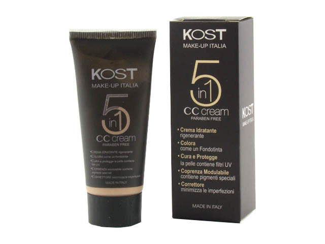 Cc cream 5 in 1 03 k.ccc03