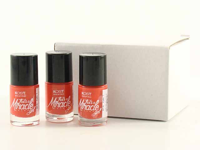 Smalto that's miracle gel 08 coral k.smg08