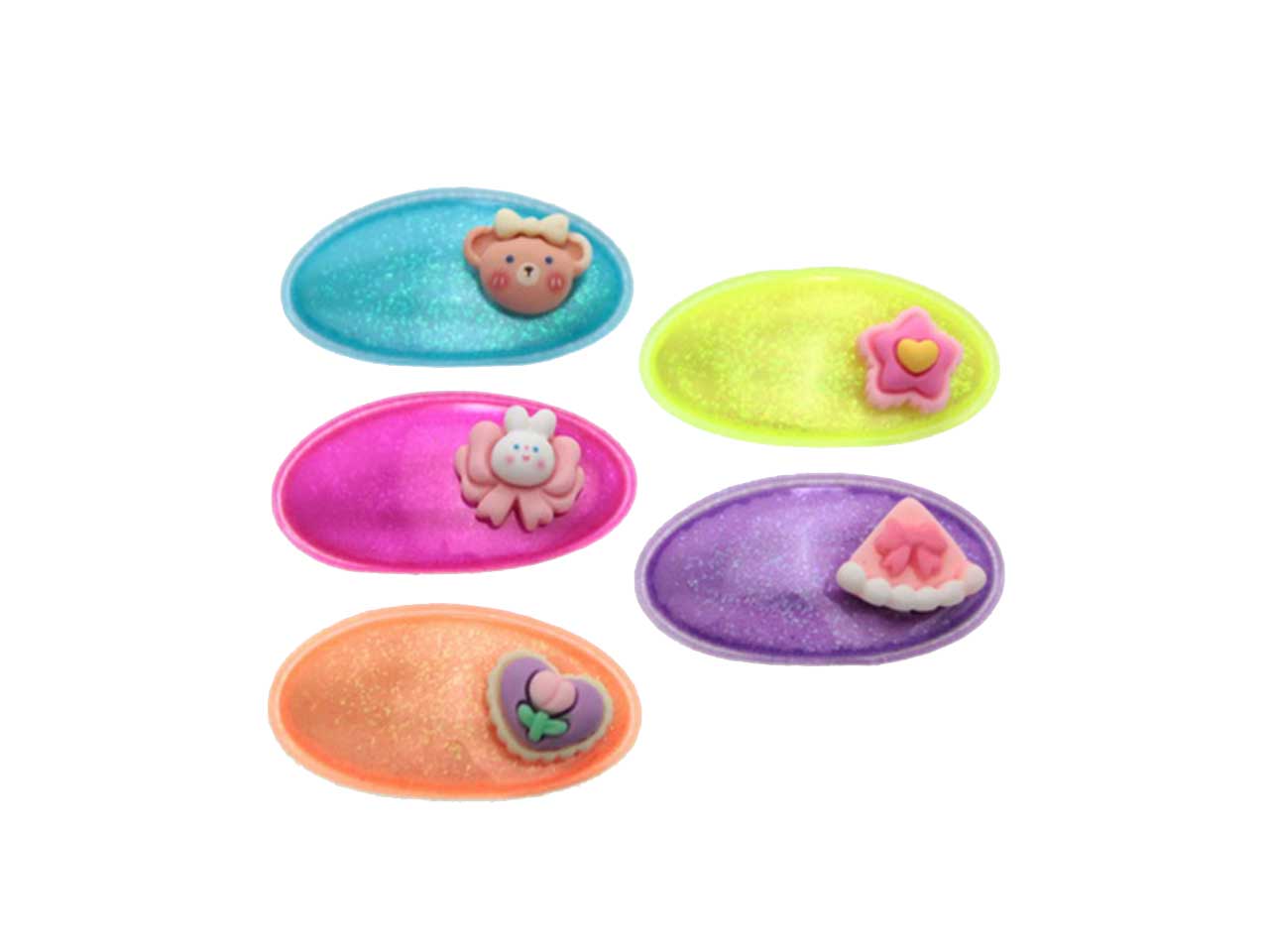 Clic clac baby jelly 2pz