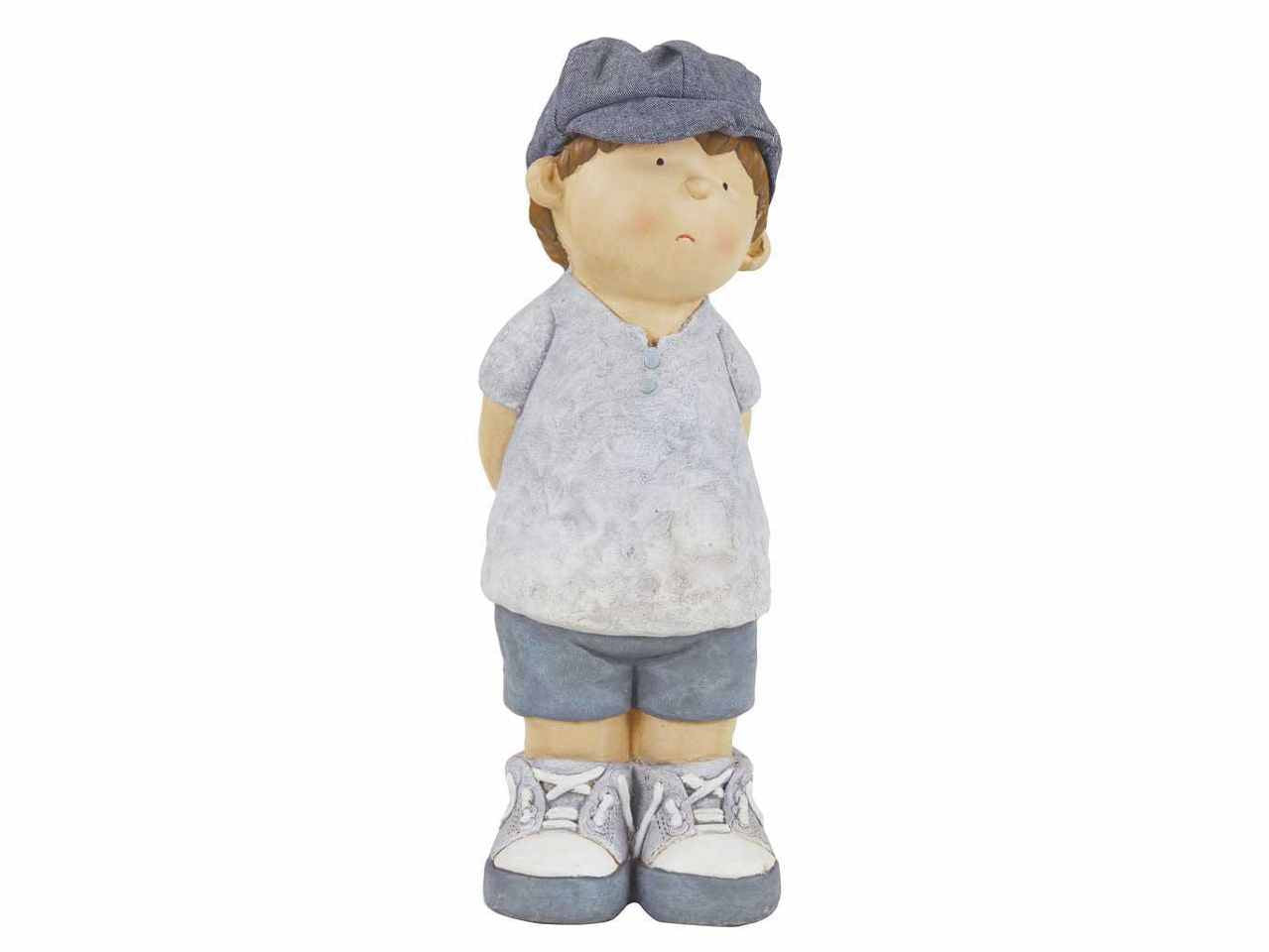 Bambino canaglia 19,5xh41cm 9176660000