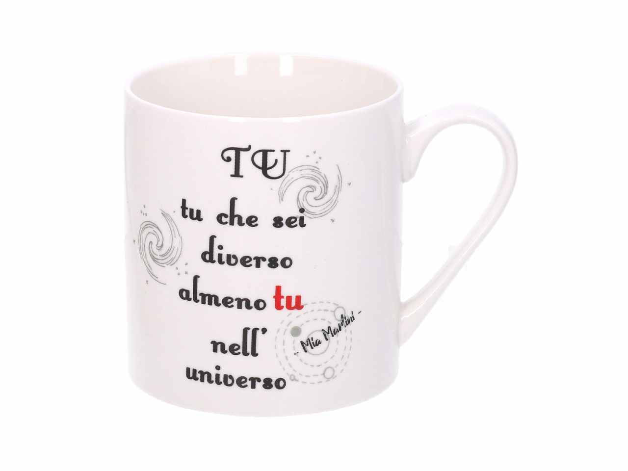 Tazza mug musical 5 assortitimenti cm8x11h9