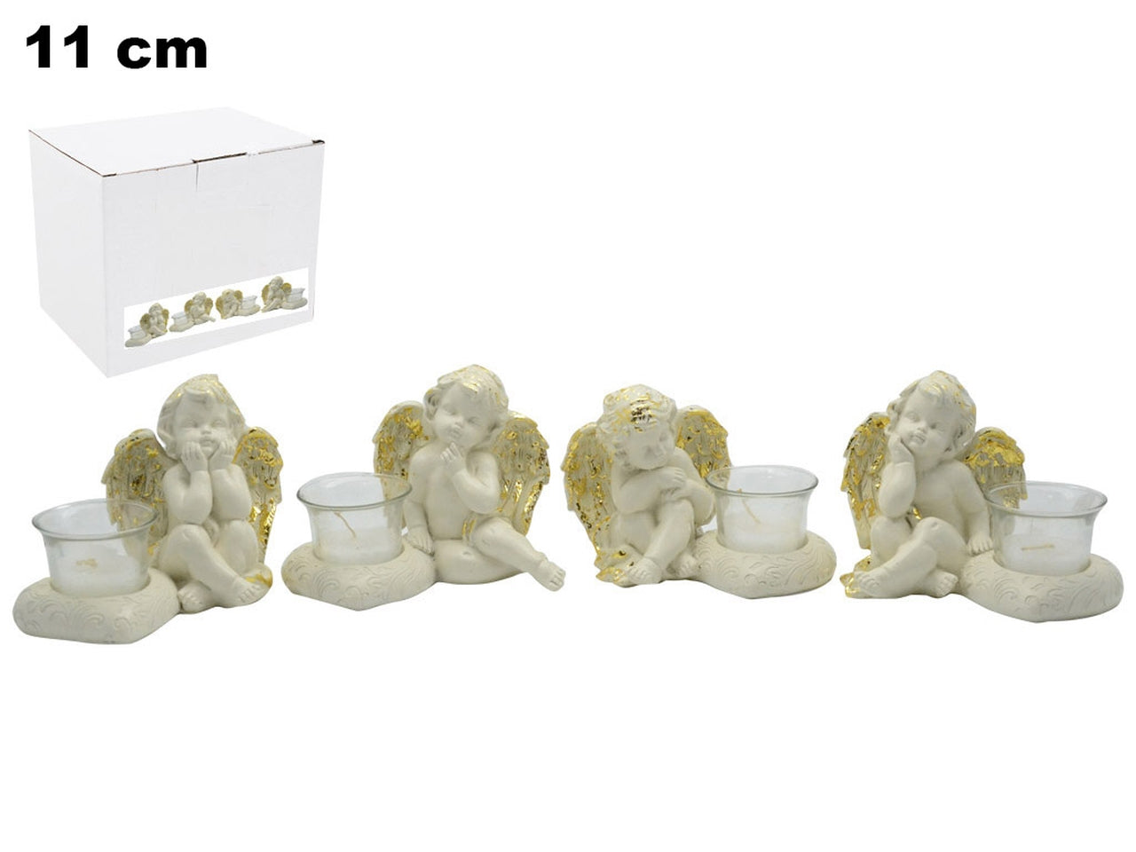 Angelo porta candela