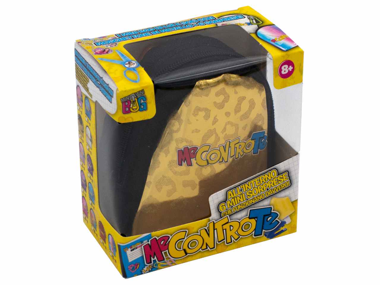 Me contro Te Mini Bag per bambini - Game Vision $