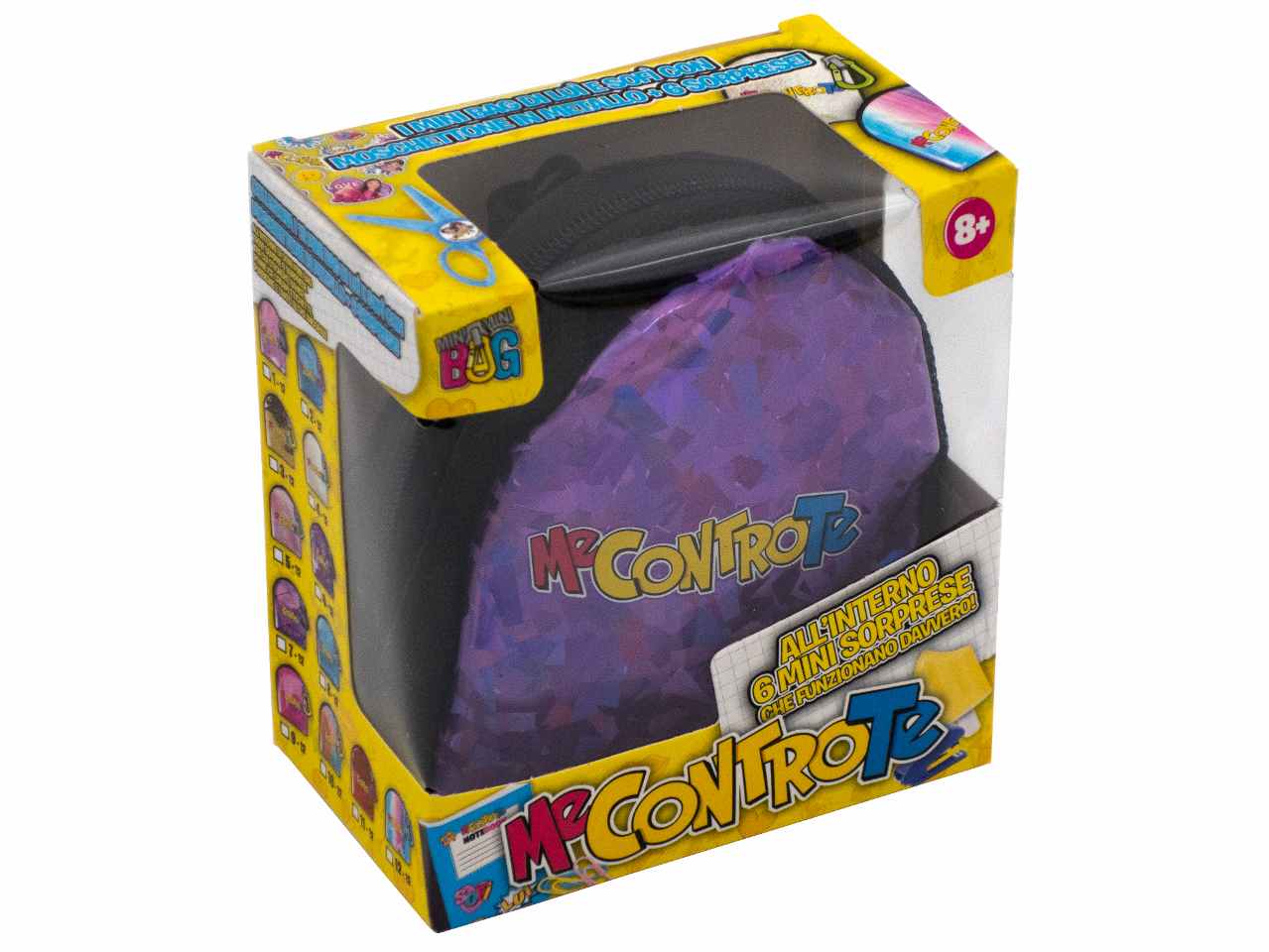 Me contro Te Mini Bag per bambini - Game Vision $