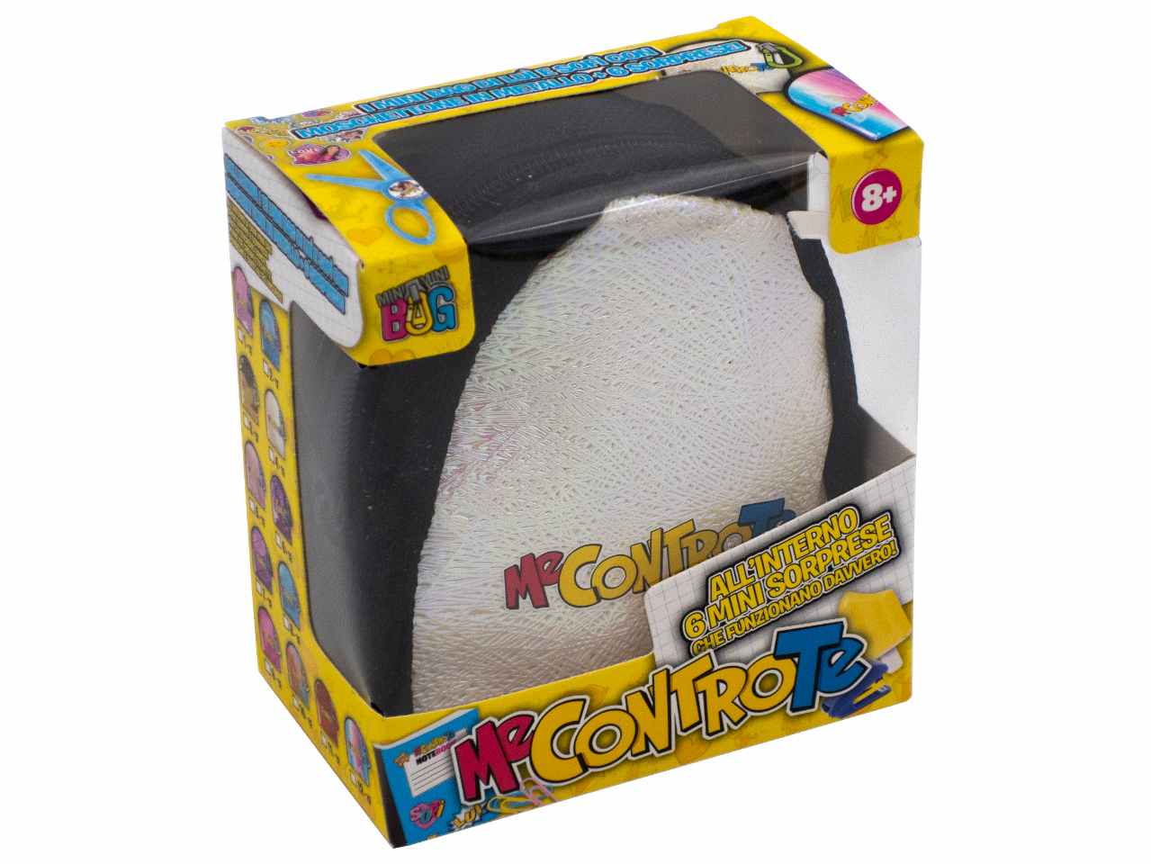 Me contro Te Mini Bag per bambini - Game Vision $