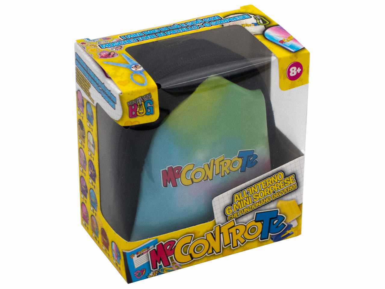 Me contro Te Mini Bag per bambini - Game Vision $