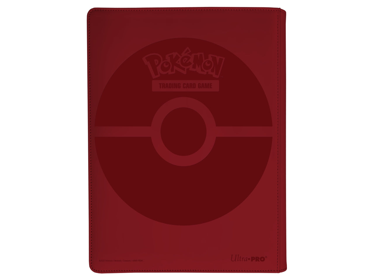 Ultra Pro Raccoglitore Carte Pokémon Charizard Album con Zip da 9 tasche (Elite Series) - Game Vision